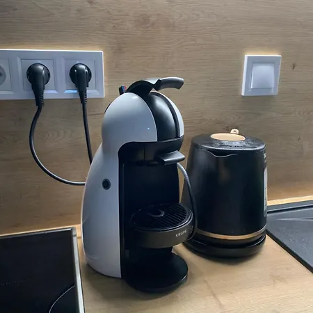 Your 7 With Parking * קושיצה