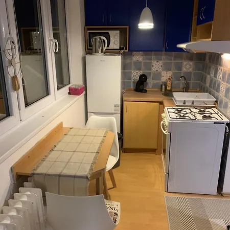 Apartament Your 7 With Parking