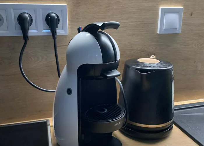 Your 7 With Parking * 코시체