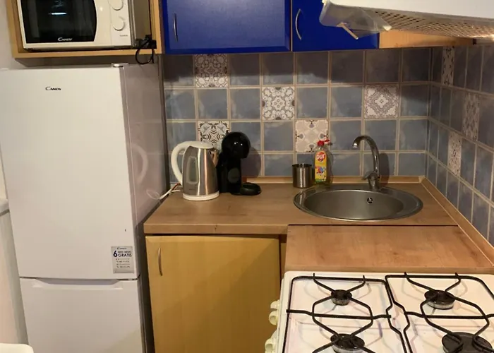 Your 7 With Parking 코시체